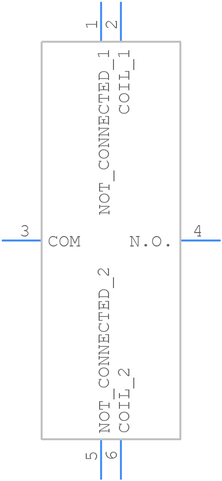 SAR91205 - Sensata - PCB symbol
