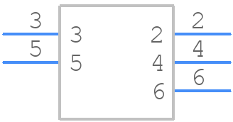 0878316120 - Molex - PCB symbol