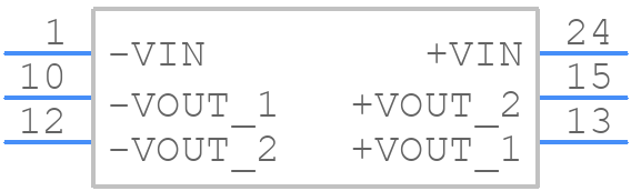 BY05-05S30L - Bellnix - PCB symbol