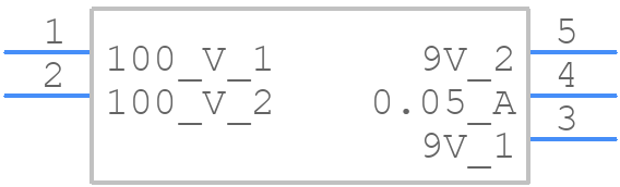 HP-095 - Toyozumi - PCB symbol