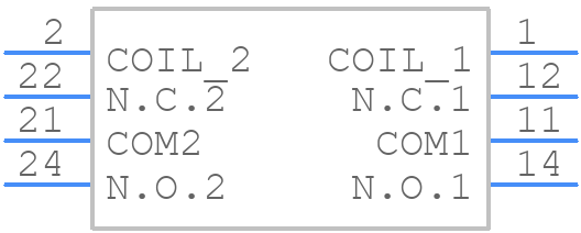 1109546 - Phoenix Contact - PCB symbol