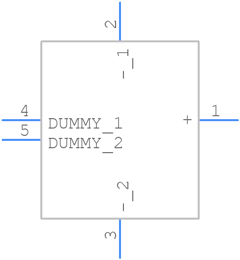 PHS225MLP3560QE4 - Yageo Group - PCB symbol