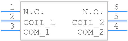 S2-12 - SHORI - PCB symbol