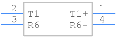EASV2010RWA0 - Everlight - PCB symbol