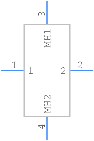 1709231 - Phoenix Contact - PCB symbol