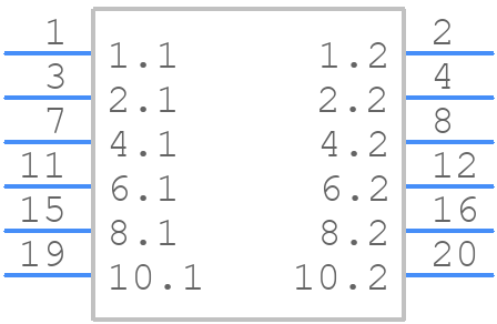 1875658 - Phoenix Contact - PCB symbol