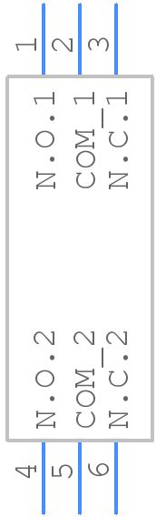 OS202011MS2QN1 - LITTELFUSE - PCB symbol