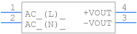 SAP15H240 - Summit Electronics - PCB symbol