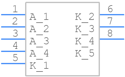 MBRP15200Q-TP - MCC - PCB symbol