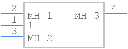 156-0360-E - Kobiconn - PCB symbol