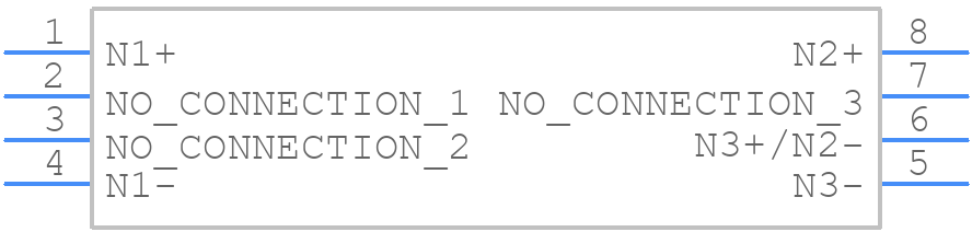 B78308A2464A003 - TDK - PCB symbol