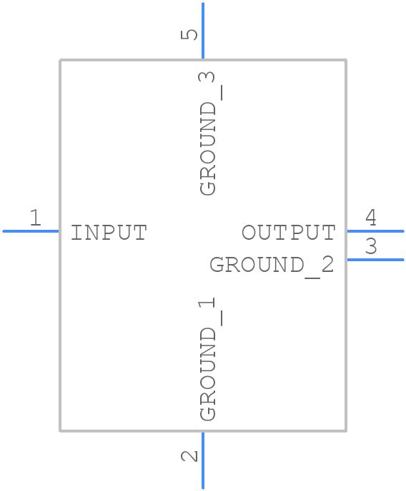 AFII-SW-0061-T - ABRACON - PCB symbol