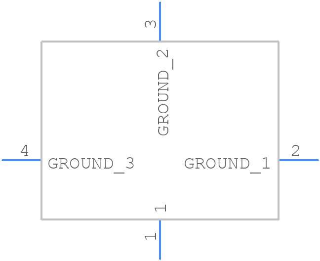 73412-3150 - Molex - PCB symbol