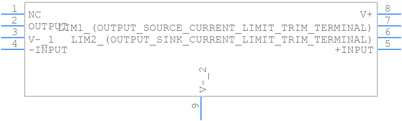 NJU77903KW2 - Nisshinbo - PCB symbol