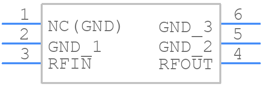 NT1199HEAE4S - Nisshinbo - PCB symbol