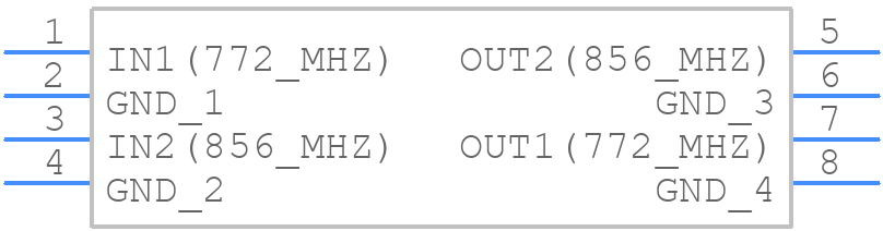 nsnj2024 - Nisshinbo - PCB symbol