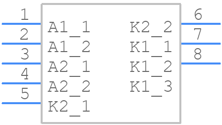 MBRP10200Q-TP - MCC - PCB symbol