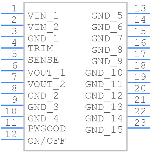 MYMGK1R804FRSR - Murata Electronics - PCB symbol