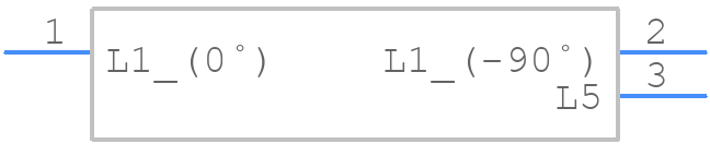 HP54510A - Taoglas - PCB symbol