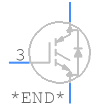 LM317BD2TG - onsemi - PCB symbol