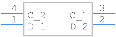 MC101 - WINSEN - PCB symbol