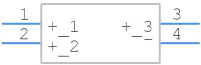 SCEQX8506Y2R7SC000 - Yageo Group - PCB symbol