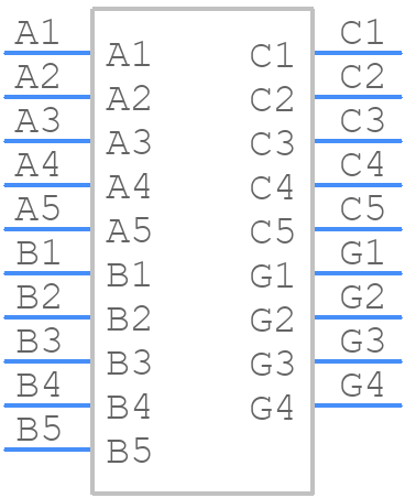 1717151 - Phoenix Contact - PCB symbol