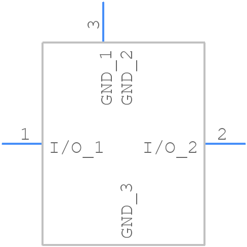 880368 - Qorvo - PCB symbol