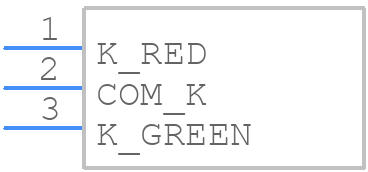 MV5439.A2A2 - QT OPTOELECTRONICS - PCB symbol