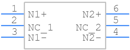 RMR-018-F5AS-CT - RECOM Power - PCB symbol