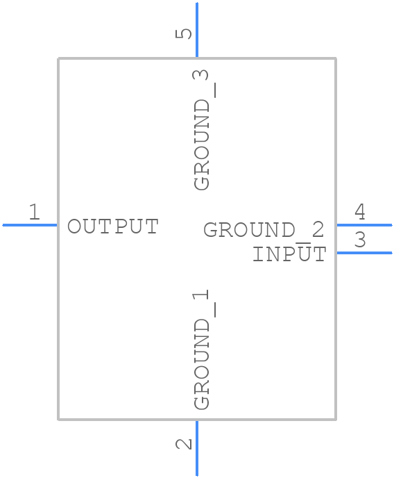 AFII-SW-0031-T - ABRACON - PCB symbol