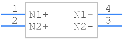 AC1210-510-C - Yageo Group - PCB symbol