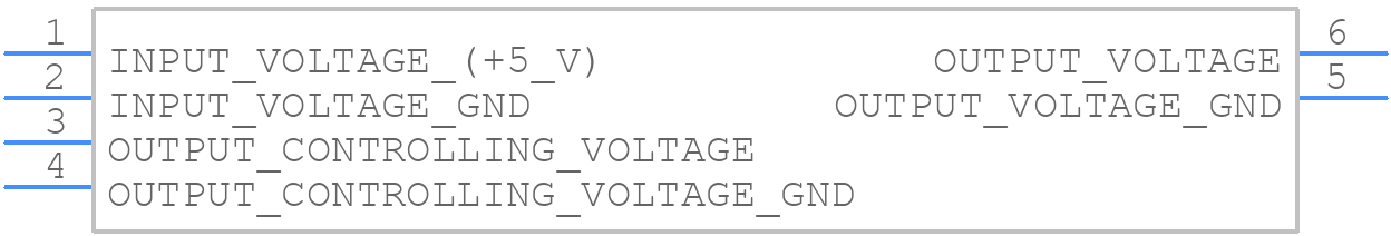 C14478-03 - Hamamatsu - PCB symbol