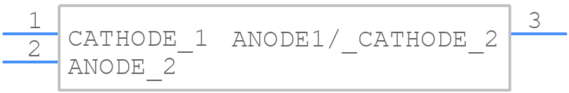 KDS122-RTK/P - KEC - PCB symbol