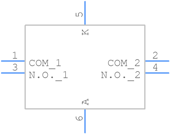 70-220.9S - EAO - PCB symbol