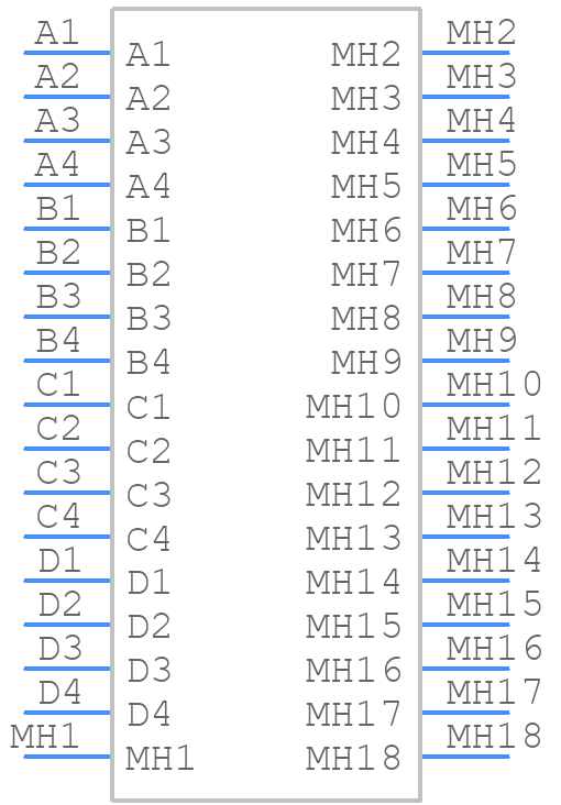 2000314-2 - TE Connectivity - PCB symbol
