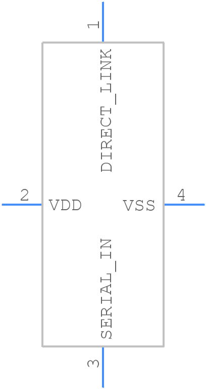 PYQ1548/7659 - Excelitas Technologies - PCB symbol