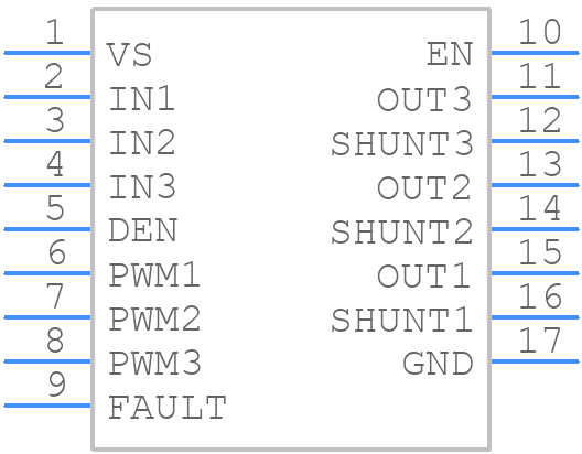 NSL21631-Q1HTPR - NOVOSENSE - PCB symbol