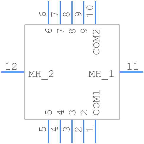 SR17A1415F49N - Ninigi - PCB symbol