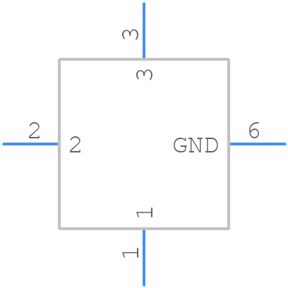 IO-TXLR3-M-PH - IO Audio Technologies - PCB symbol