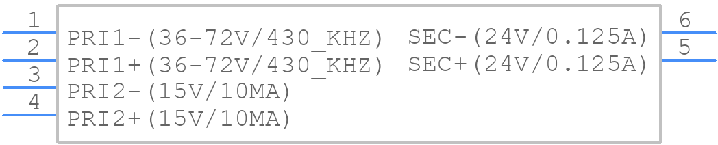 PH9585.004NL - Yageo Group - PCB symbol
