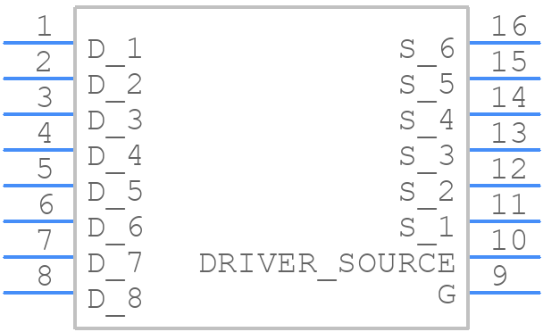 ENGNTBT023N65GN1TXG - onsemi - PCB symbol