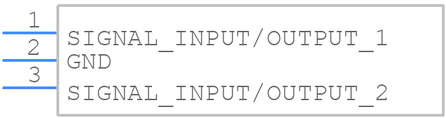 4700-009 - CTS - PCB symbol