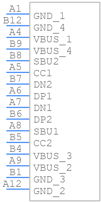 3226830000 - Weidmüller - PCB symbol