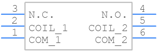 S2M-24 - SHORI - PCB symbol