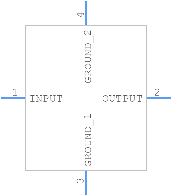 PSM4-402Z-15T - APITech - PCB symbol