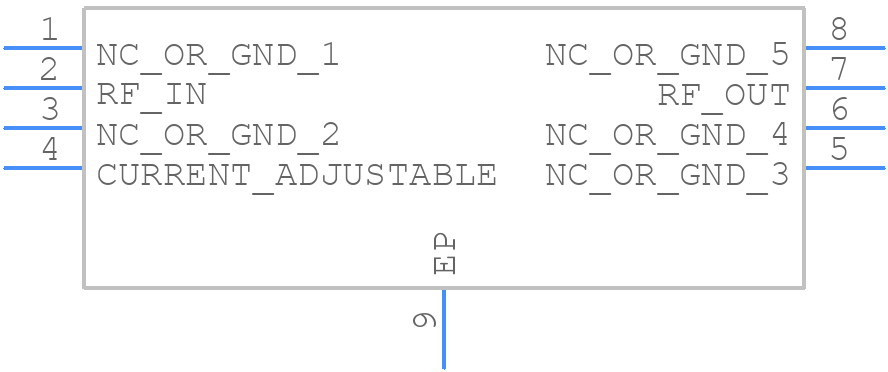 AWB688 - ASB - PCB symbol