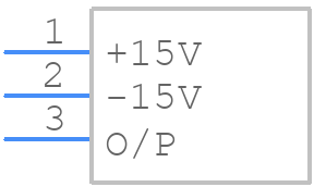 HTP50 - TELCON - PCB symbol