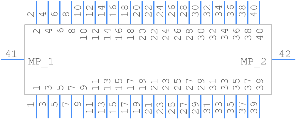 4-2492144-0 - TE Connectivity - PCB symbol