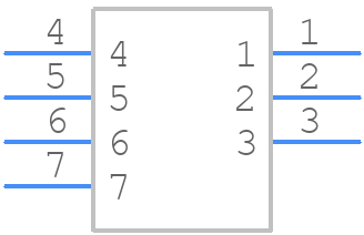 2-2378180-1 - TE Connectivity - PCB symbol